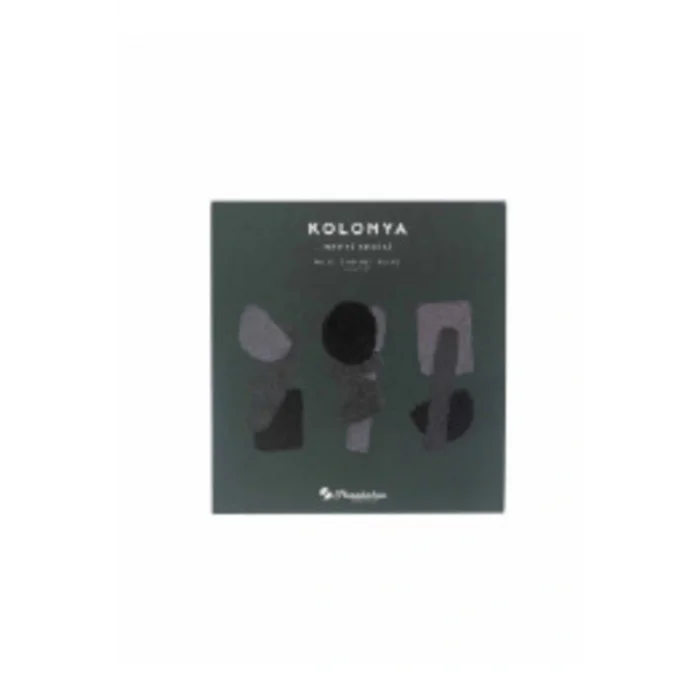 Genel Ürün Kolonya Nefti Serisi 3lü Set