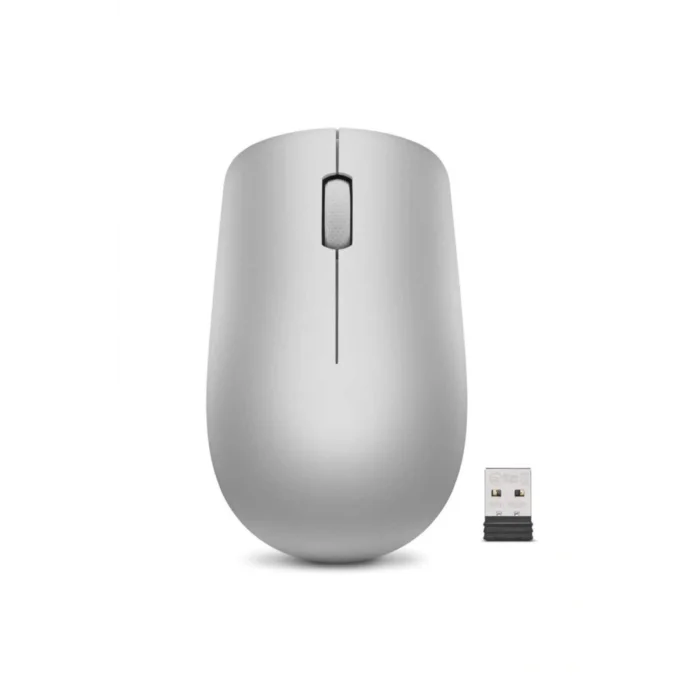 Genel Ürün 530 1200dpi Kablosuz Mouse Gri GY50Z18984