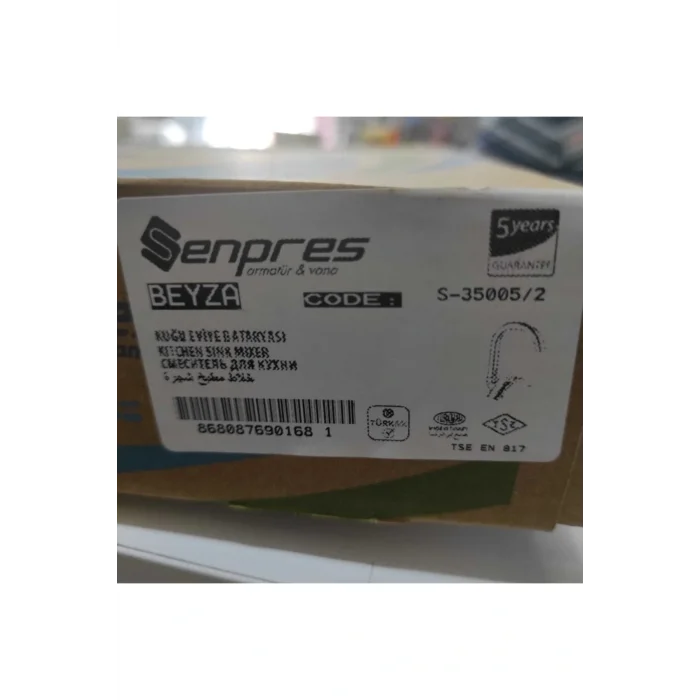 Genel Ürün Kuğu Evye Bataryası