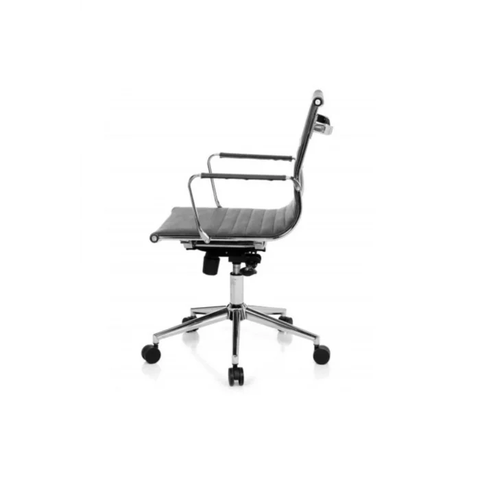 Genel Ürün Aykan Ofis Riva Siyah Çalışma Koltuğu – Ergonomik Tasarım