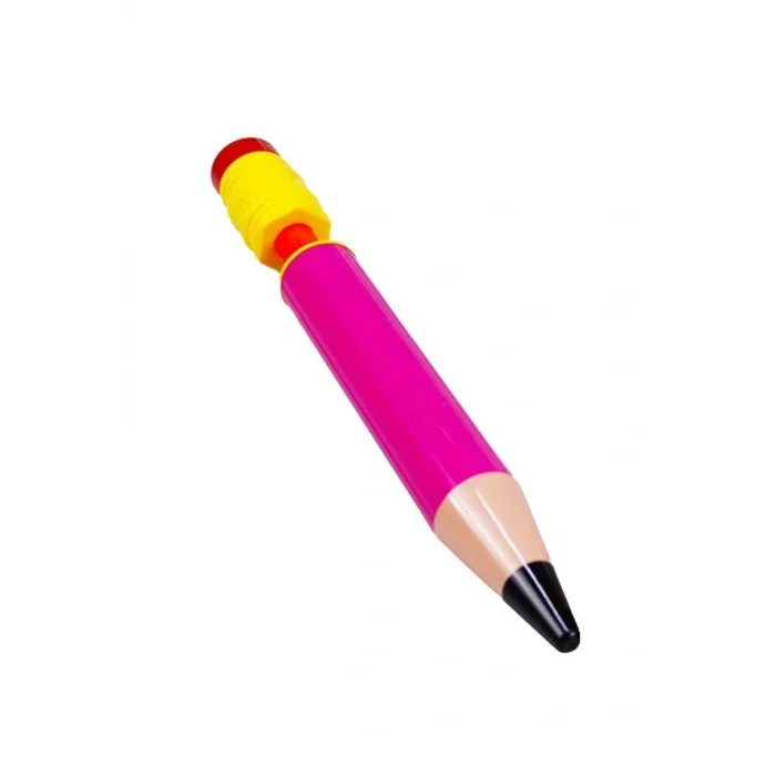 Genel Ürün KALEM ŞEKİLLİ SU POMPASI  44 CM DENİZ HAVUZ SU OYUNCAĞI ALTIGEN WATER PUMP MAVİ PEMBE