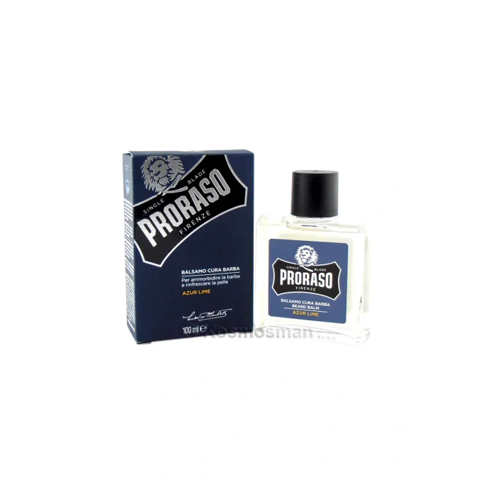 Genel Ürün Beard Balm Sakal Balsamı Azur Lime 100 ml