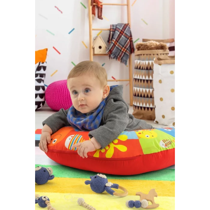 Oyuncak Happy Marine Oyuncaklı Yer Minderi