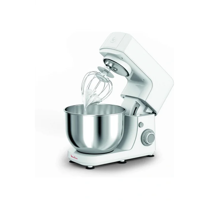 Genel Ürün Mikser, 800 W, 4,8 Litre, 6 Vitesli Paslanmaz Çelik Mutfak Robotu, Hamur Makinesi