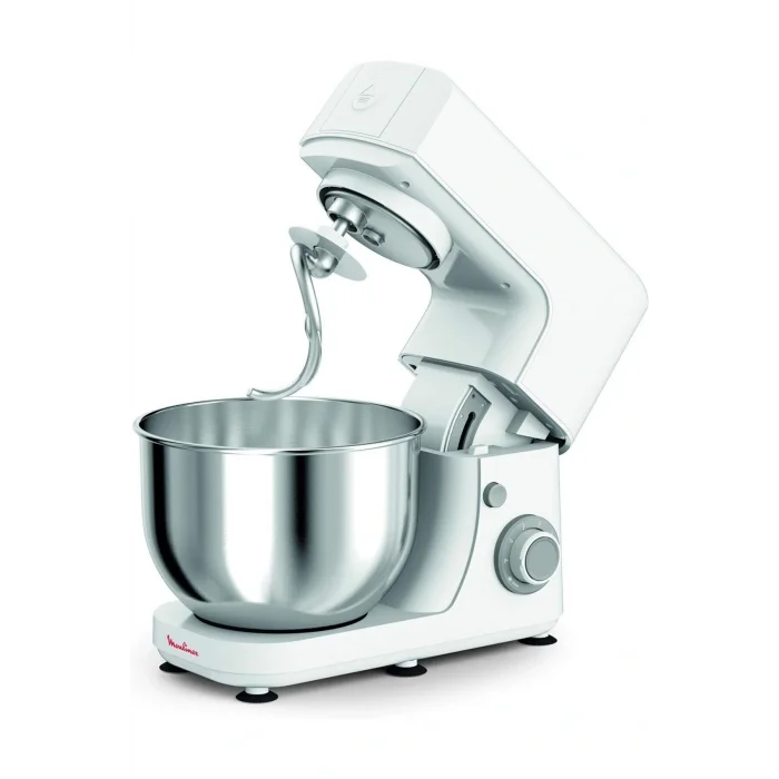 Genel Ürün Mikser, 800 W, 4,8 Litre, 6 Vitesli Paslanmaz Çelik Mutfak Robotu, Hamur Makinesi