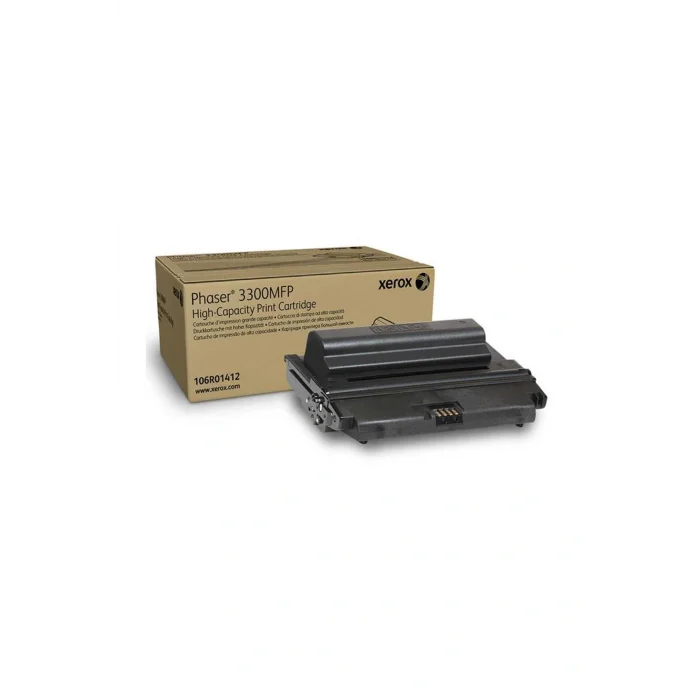 Genel Ürün Toner Orj. 106r01412 Phaser 3300 (8K) Uyumlu