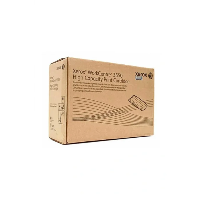 Genel Ürün Toner Orj. 106r01529 Wc 3550 (5K)