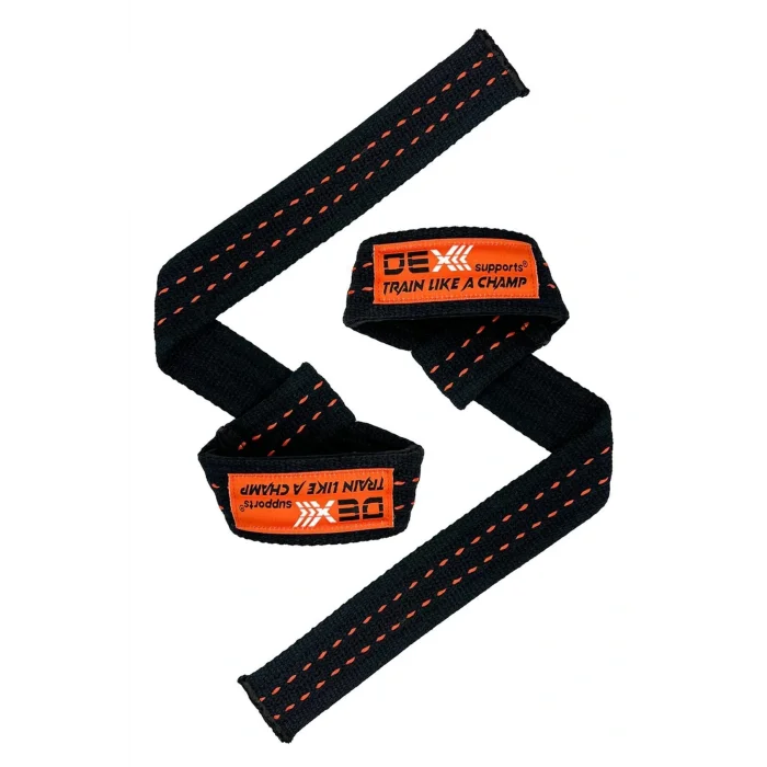 Genel Ürün Gri Lifting Straps 2li Pedli Pamuklu Ürün