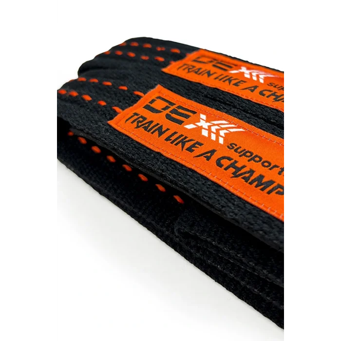 Genel Ürün Gri Lifting Straps 2li Pedli Pamuklu Ürün