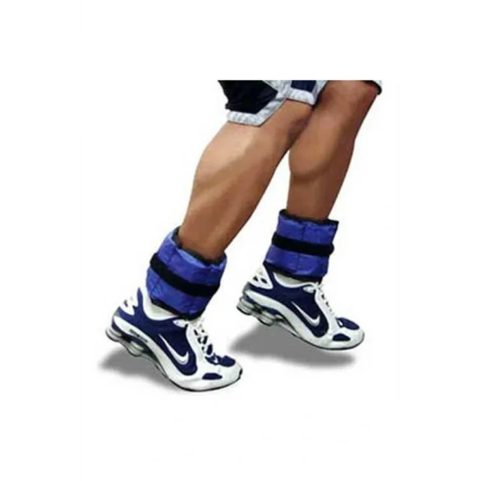 Genel Ürün 1 - 5 kg El Ve Ayak Bilek Ağırlığı 1 Kg Çiftli (0.5 Kg X 2) Mavi