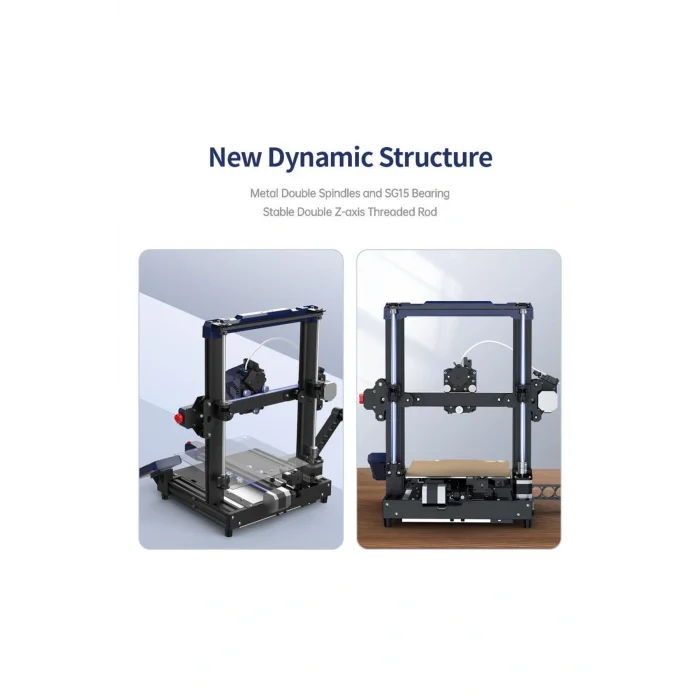 Genel Ürün Kobra 2 Fdm 3d Yazıcı