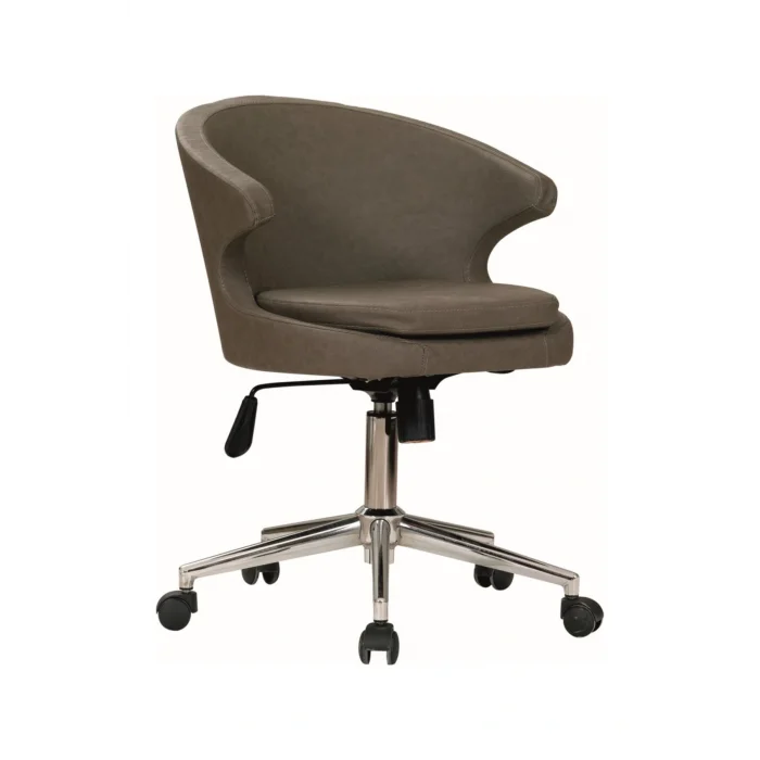 Genel Ürün Natura Genç Odası Amortisörlü Tekerlekli Çalışma Sandalyesi