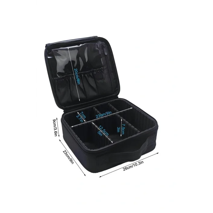 Genel Ürün Su Geçirmez Seyahat Makyaj Çantası