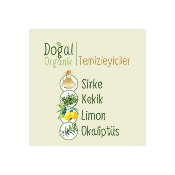 Havlu Doğal Organik Pamuklu Temizlik Havlusu 24x50