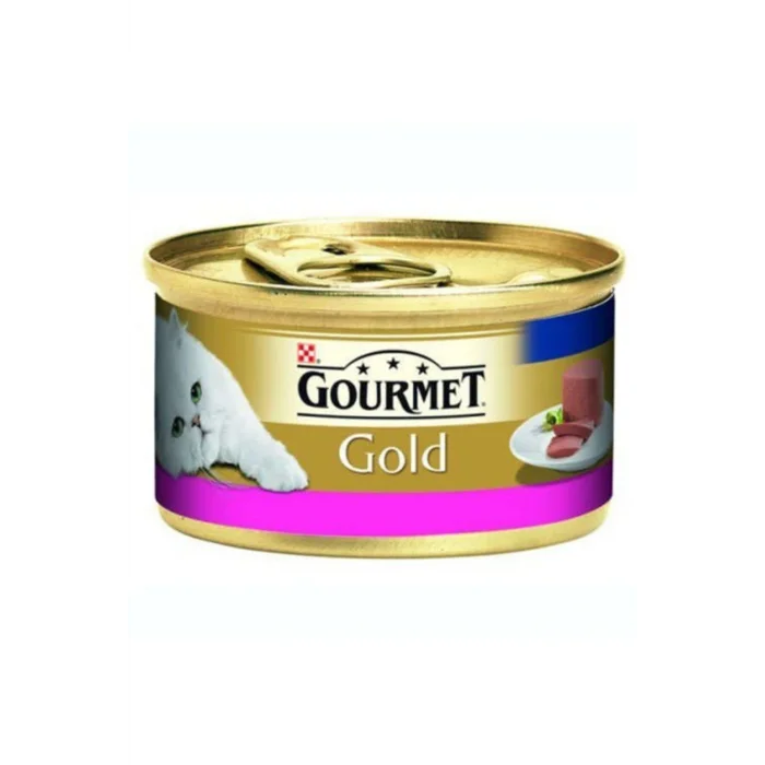 Genel Ürün Kıyılmış Sığır Etli Kedi Konservesi 85 Gr-6 Al 5 Öde