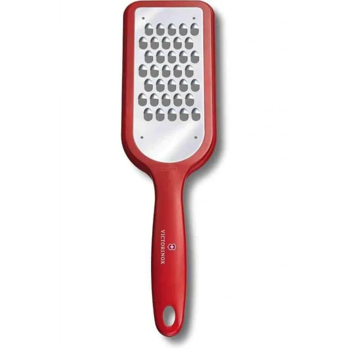 Genel Ürün 7.6081.1 Kalın Rende  KabaKırmızı