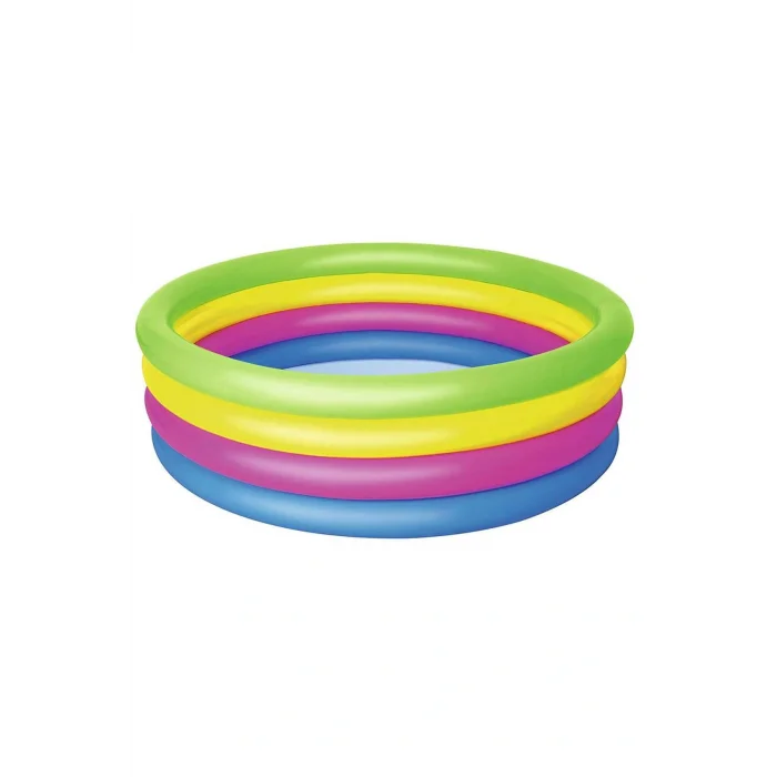 Genel Ürün 51117, 4 Boğum, Şişme Aile Ve Çocuk Havuzu (157X46 CM)