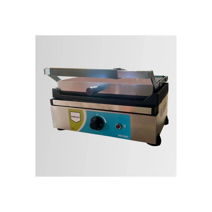 Genel Ürün Md.r76 16 Dilim Döküm Tost Makinası Elektrikli 1500 W