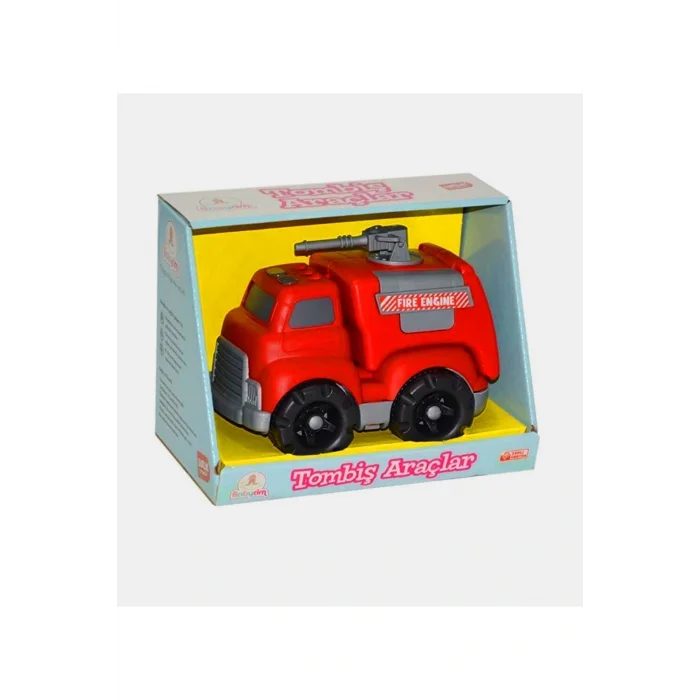 Genel Ürün Birlik Toys Babycim Tombiş Şehrin Kamyonları Itfaiye