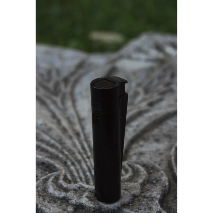 Genel Ürün Siyah Jet Pürmüzlü Çakmak 1300C