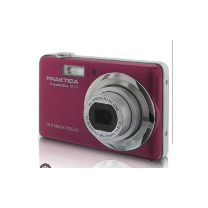Genel Ürün Luxmedia 12-Z4 12 MP Dijital Fotoğraf Makinesi