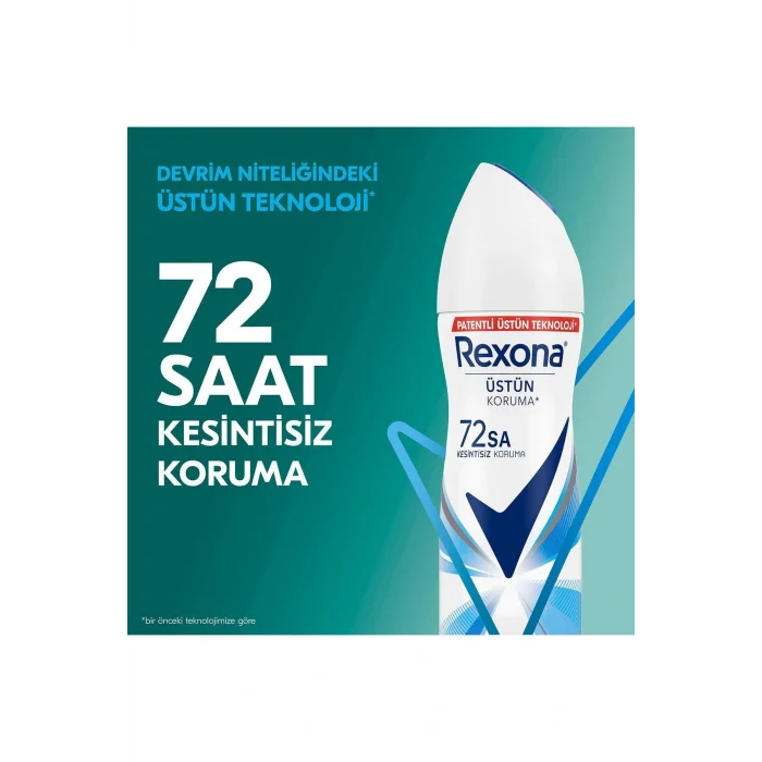 Genel Ürün Deodorant 150 ml Adv Cotton Dry X3