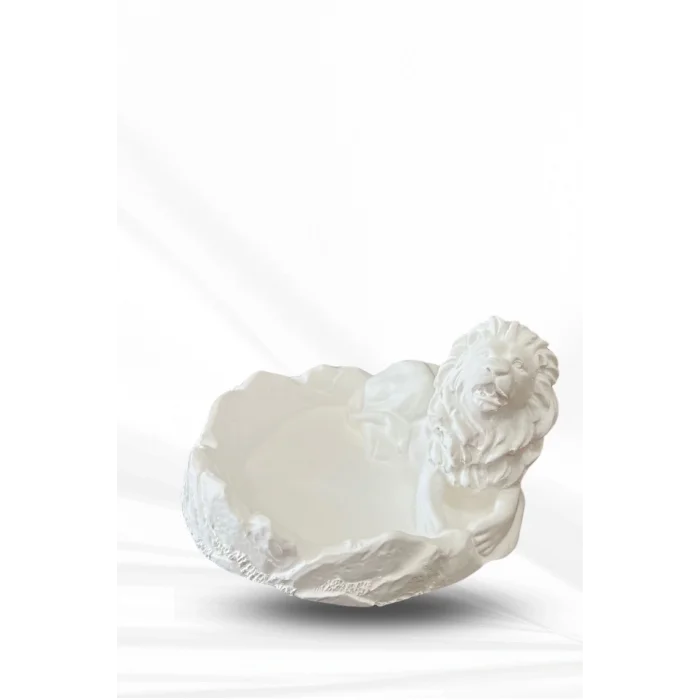 Genel Ürün ASLAN FİGÜRLÜ ÇOK AMAÇLI OBJE VE KÜLLÜK