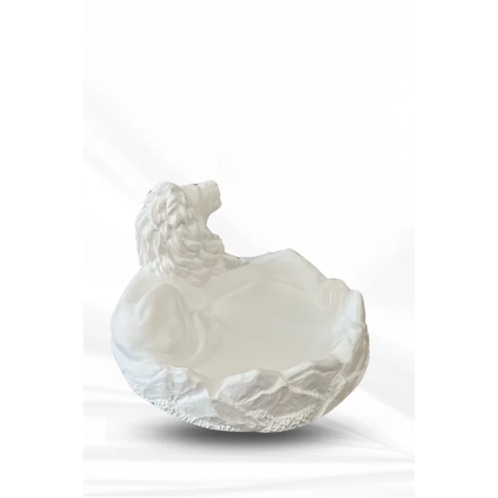 Genel Ürün ASLAN FİGÜRLÜ ÇOK AMAÇLI OBJE VE KÜLLÜK