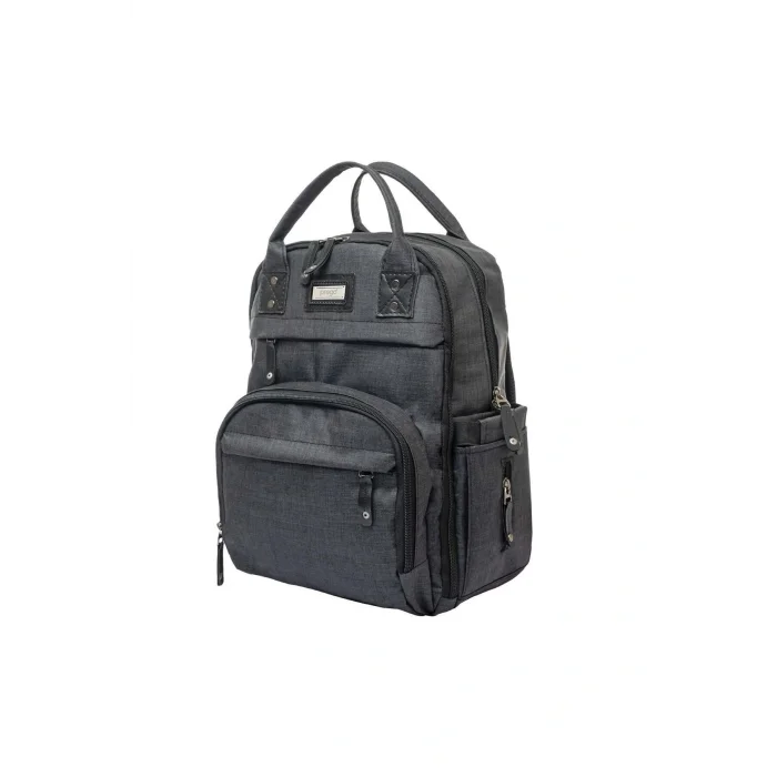 Genel Ürün Siyah Stella Bebek Bakım Çantası 3088