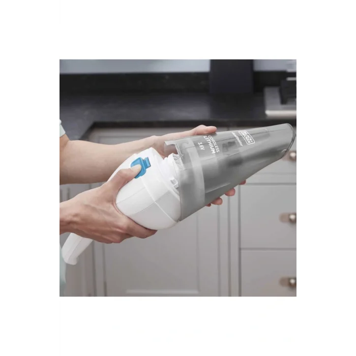 Genel Ürün Black+decker Nvc115jl 5.4wh/3.6v 1,5ah Li-ion Şarjlı Süpürge