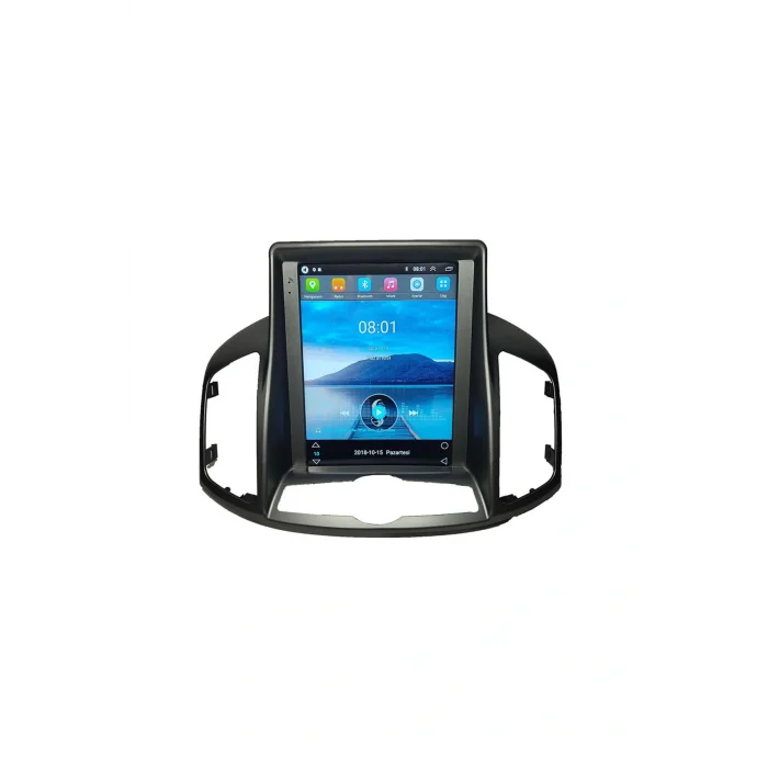 Genel Ürün Chevrolet Captiva 2012-2015 Uyumlu 9.7 Inç Tesla 4-64 Gb Multimedya