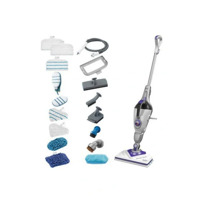 Genel Ürün Black+decker Bhsm1615dsmqs 1600 W Buharlı Temizleyici