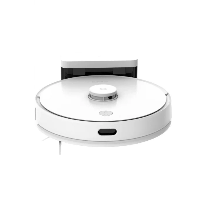 Genel Ürün Omıx Mıxbot Pro Robot Süpürge - Beyaz