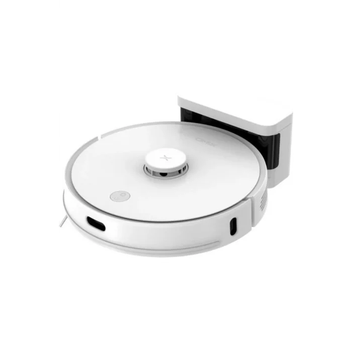 Genel Ürün Omıx Mıxbot Pro Robot Süpürge - Beyaz