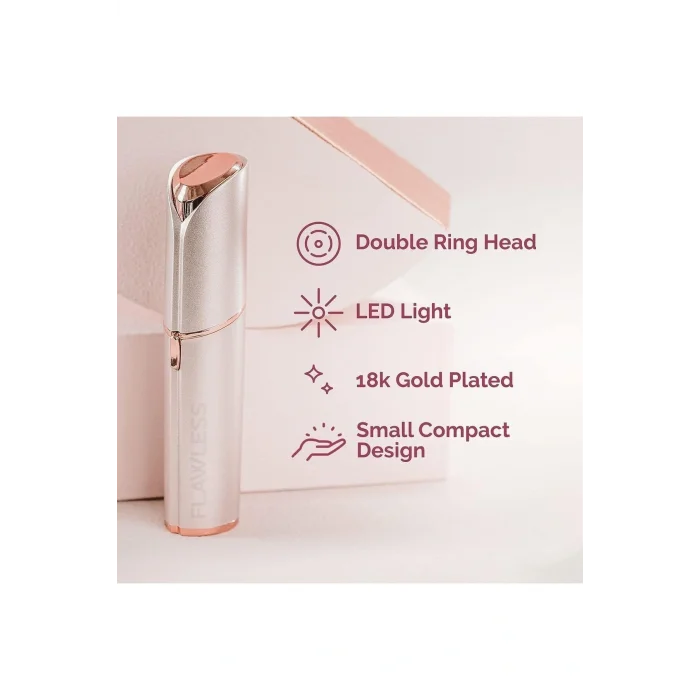 Genel Ürün Yüz Tüy Temizleyici Epilasyon Aleti