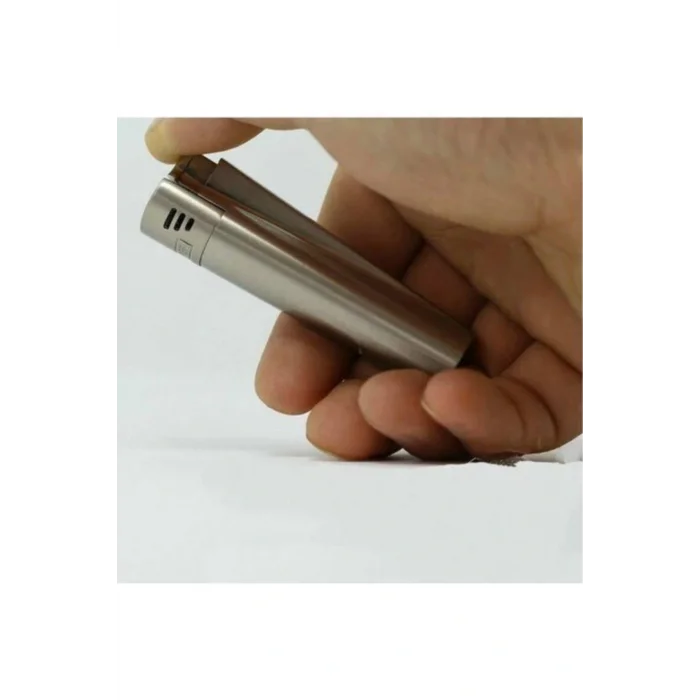 Genel Ürün Turbo Puro Çakmağı Metal