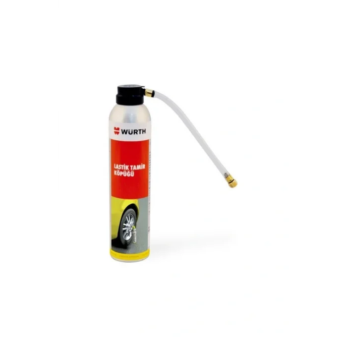 Genel Ürün Lastik Tamir Köpüğü 300 Ml