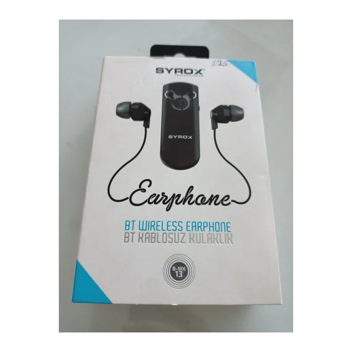 Genel Ürün B-mx13 Kulaklık