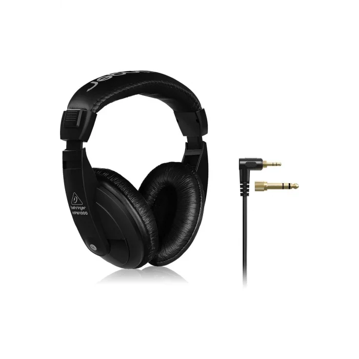 Genel Ürün Hpm1000 Bk Stüdyo Referans Kulaklık siyah