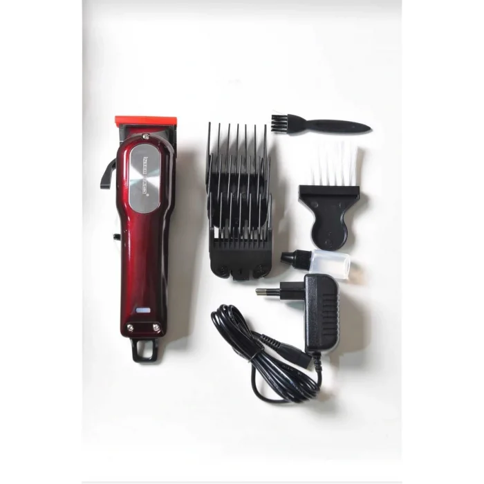 Genel Ürün Orijinal Inter Mac3 Tc-1453 Saç Sakal Kesim Makinesi 2 Yıl Garantili