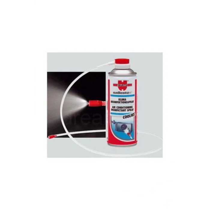 Genel Ürün Klima Temizleme Spreyi 300 Ml. Made in Germany 04893764