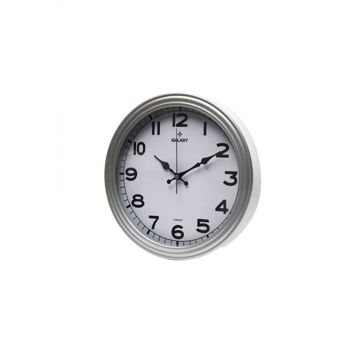 Kol Saati Duvar Saati Gri 200-g