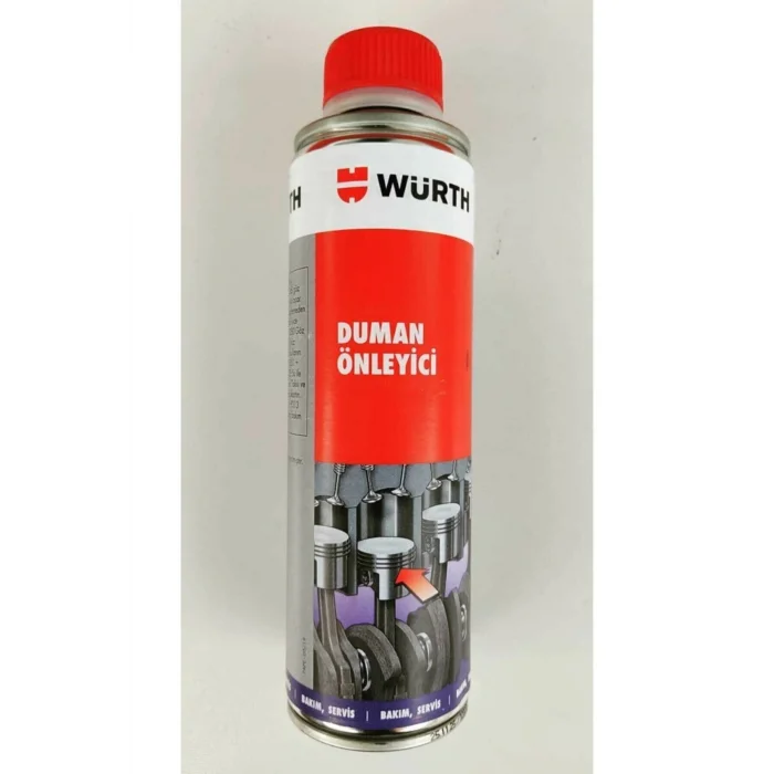 Genel Ürün Duman Önleyici Motor Yağı Için 300 ml