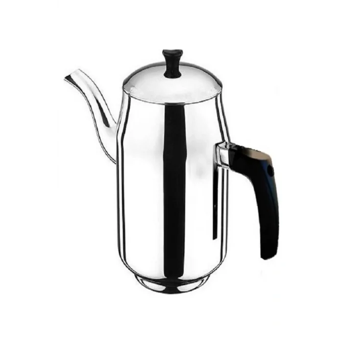 Genel Ürün Çelik Çay Kazanı Demliği No:2 1.75 Lt