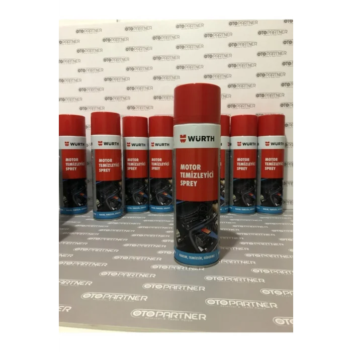 Genel Ürün Motor Temizleyici Sprey 500 Ml