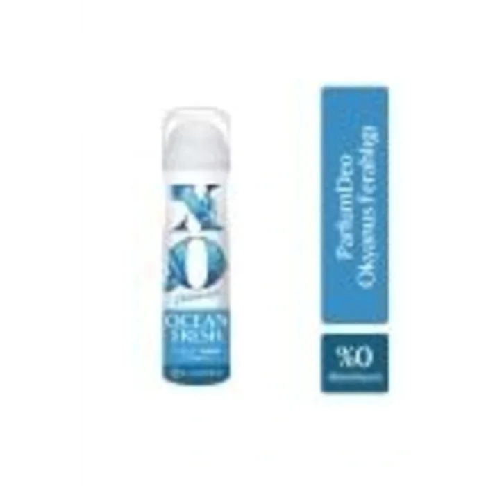 Genel Ürün Kadın Deodorant Sprey Ocean Fresh 150 ml
