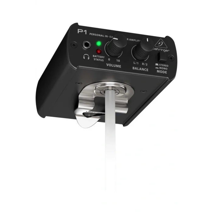 Genel Ürün Powerplay P1 Kulak Ici Monitör Amfisi Beltpack Kablolu