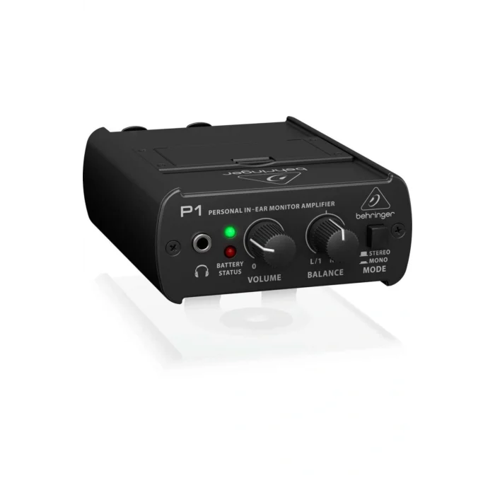Genel Ürün Powerplay P1 Kulak Ici Monitör Amfisi Beltpack Kablolu
