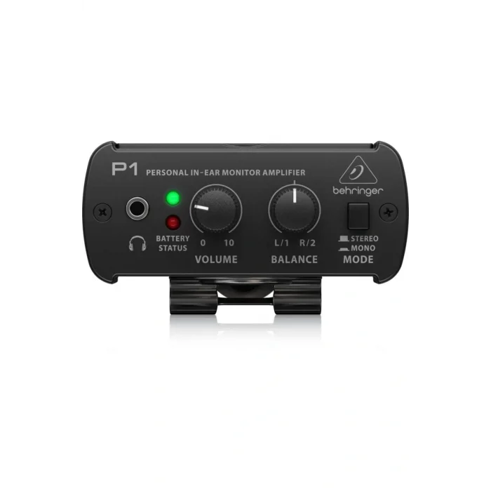 Genel Ürün Powerplay P1 Kulak Ici Monitör Amfisi Beltpack Kablolu
