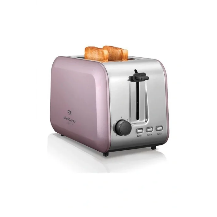 Genel Ürün Ar2018 Krispo Ekmek Kızartma Makinesi - Dreamline Garantili